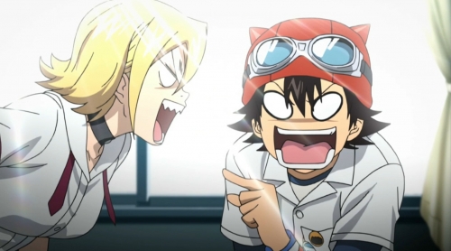 スケット・ダンス